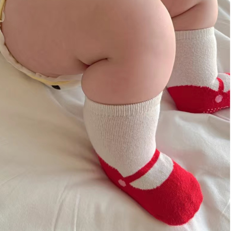 3 Pair Baby Socks Girls Newbor - Baby Clothing Deals recension och pris