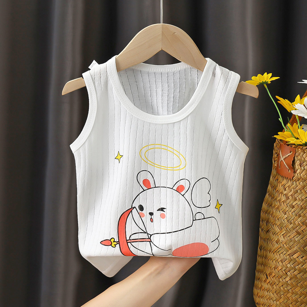 Summer Children Vest For Girls - Baby X Clothing recension och pris