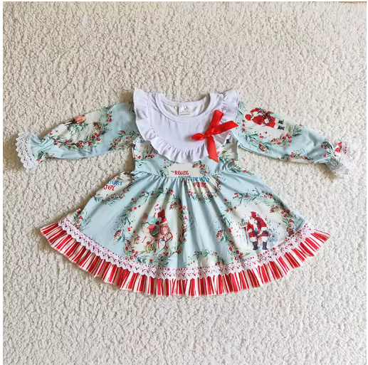 Toddler Long Sleeves Christmas - Baby Clothing Layers recension och pris