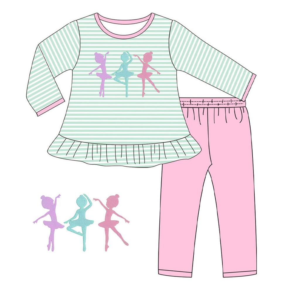 New Toddler Ballet Girls Cloth - Baby X Clothing recension och pris