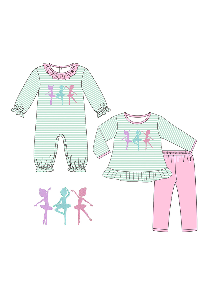 New Toddler Ballet Girls Cloth - Baby X Clothing recension och pris