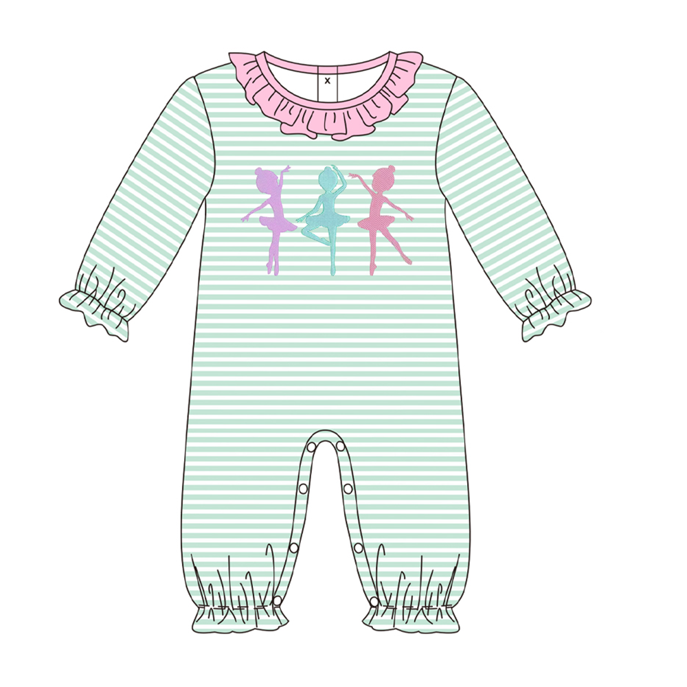 New Toddler Ballet Girls Cloth - Baby X Clothing recension och pris