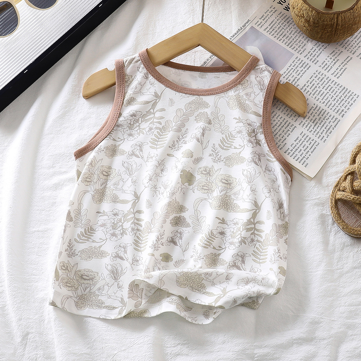 Summer Kids Tanks Top Children - Baby X Clothing recension och pris