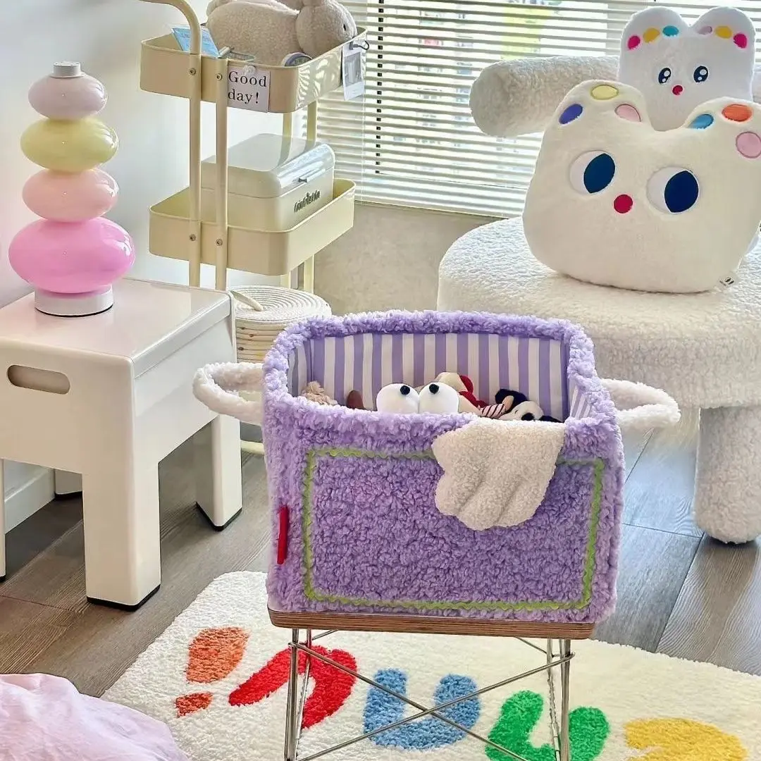 Cute Baby Diaper Bag Nappy Toy - Baby Clothes Organiser recension och pris