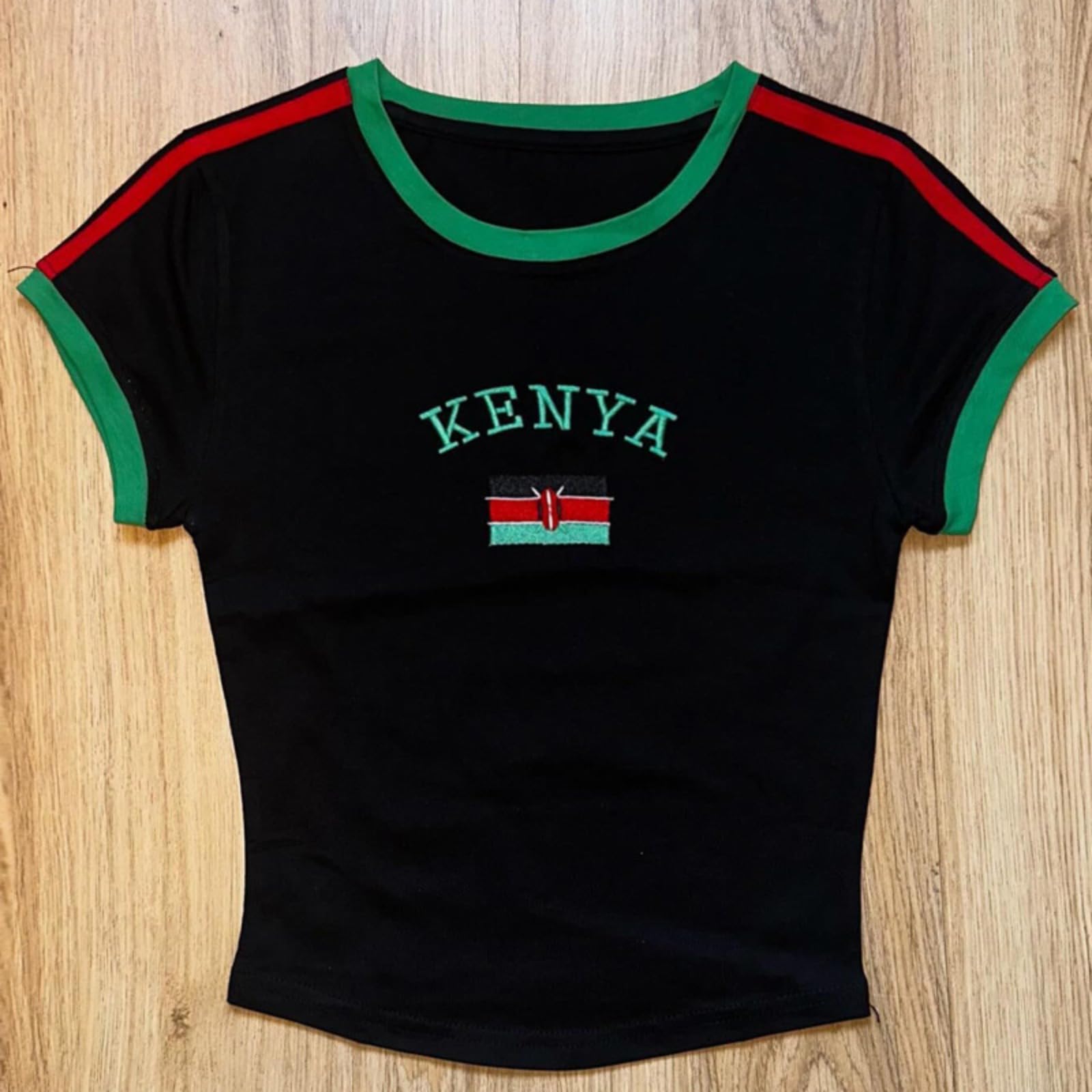 2000s Women Clothing Summer Ro - Baby Y2K Clothing recension och pris